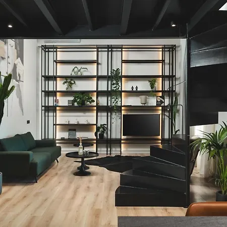 Urban Lofts Lejlighed