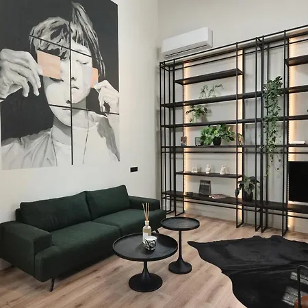 Lejlighed Urban Lofts Chania (Crete)