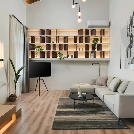Urban Lofts Lejlighed
