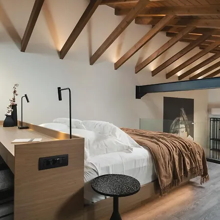 Urban Lofts Lejlighed *