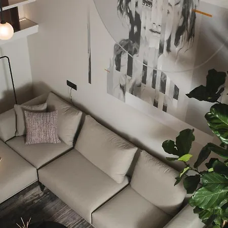 Urban Lofts Lejlighed *