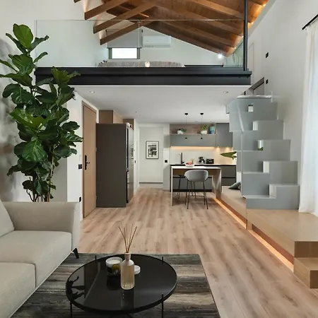 Urban Lofts * La Canea