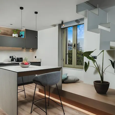 Urban Lofts * La Canea